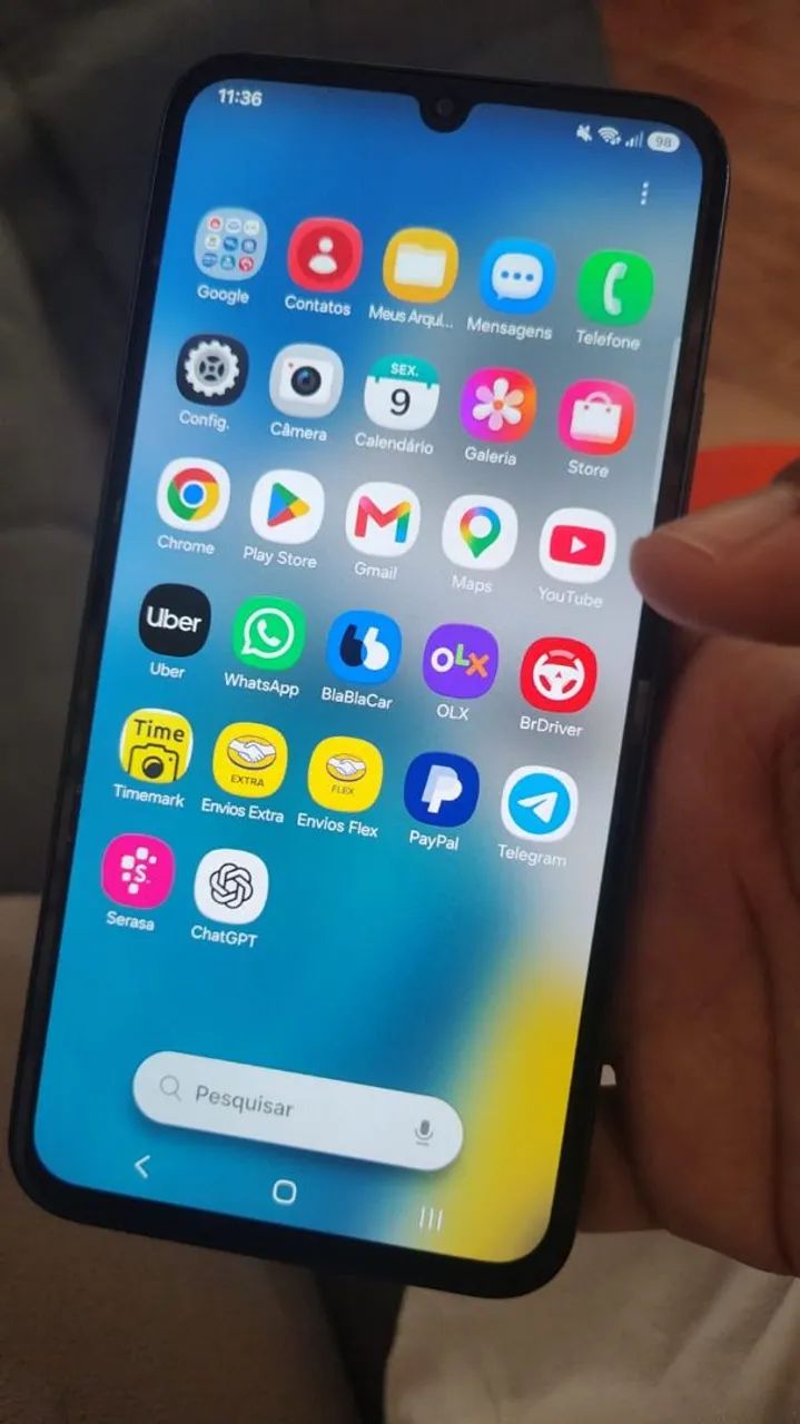 Galaxy A34 g5 - Foto 3
