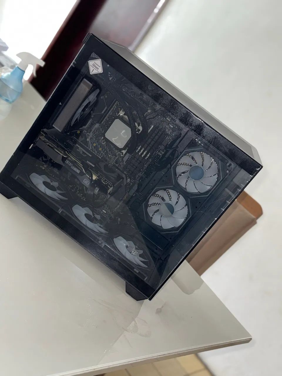 PC VAMER RUZEN 7 5700G - Foto 5
