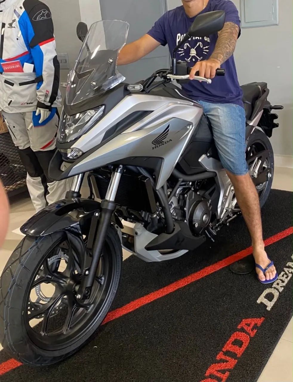 Nc 750x 2025  - Foto 4