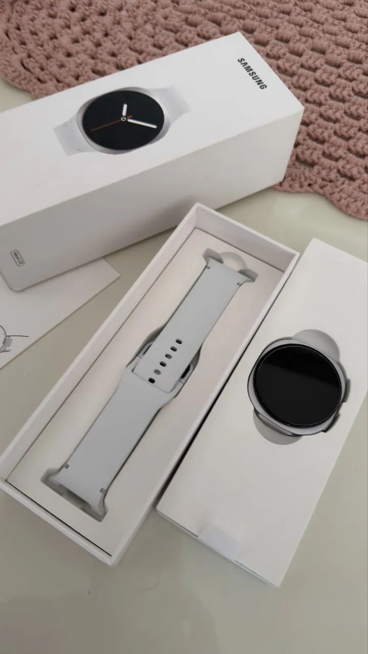 Galaxy Watch 8 LTE 44MM 