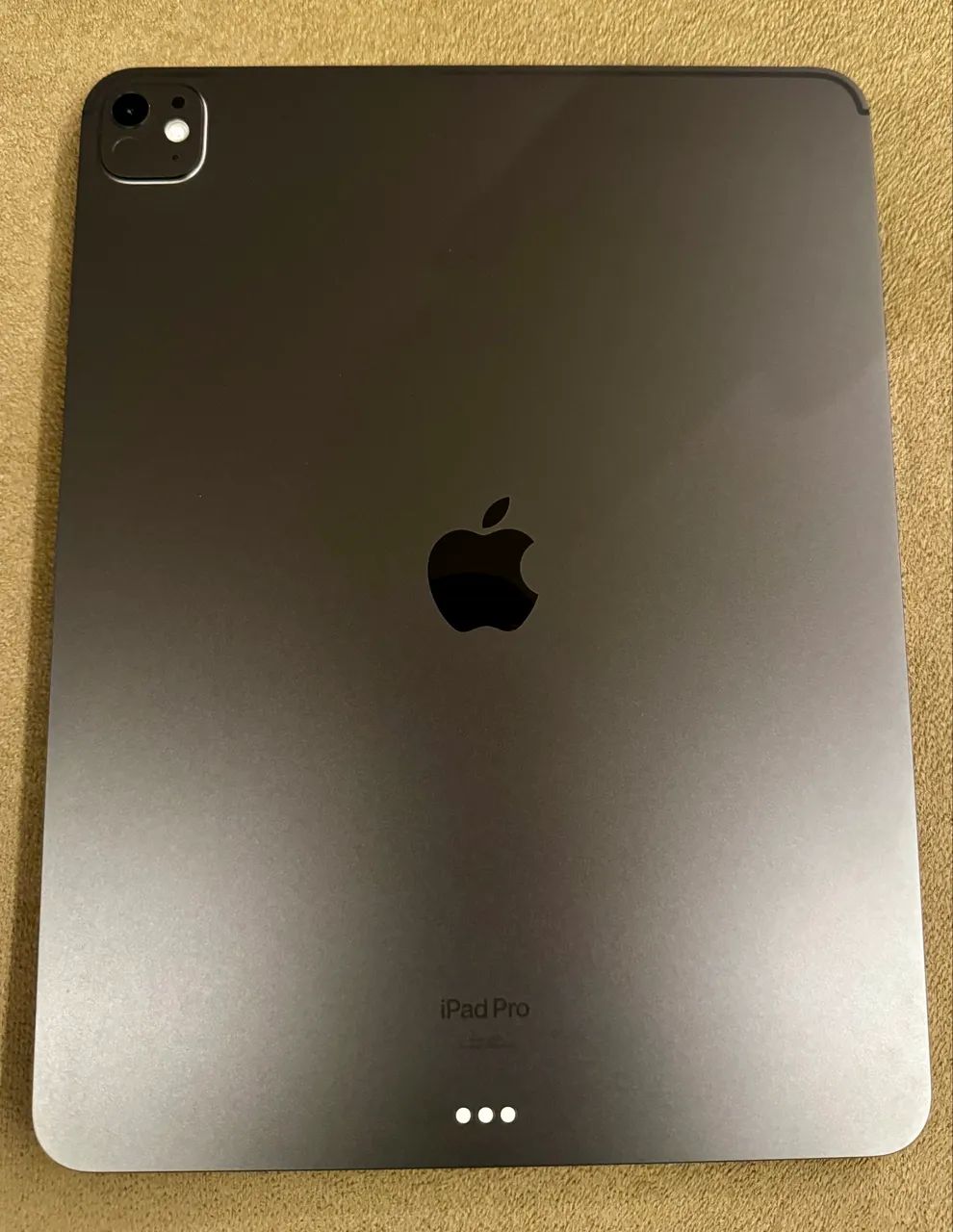iPad Pro M4 13 256GB wifi space gray + Apple Pencil Pro + Magic Keyboard + brindes - Foto 4