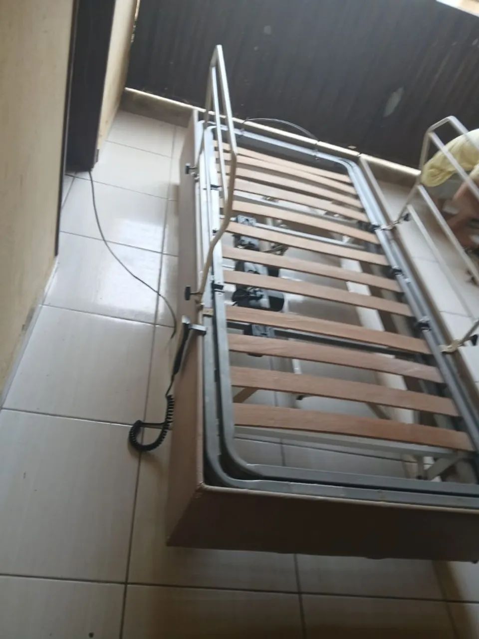 Cama Hospitalar 