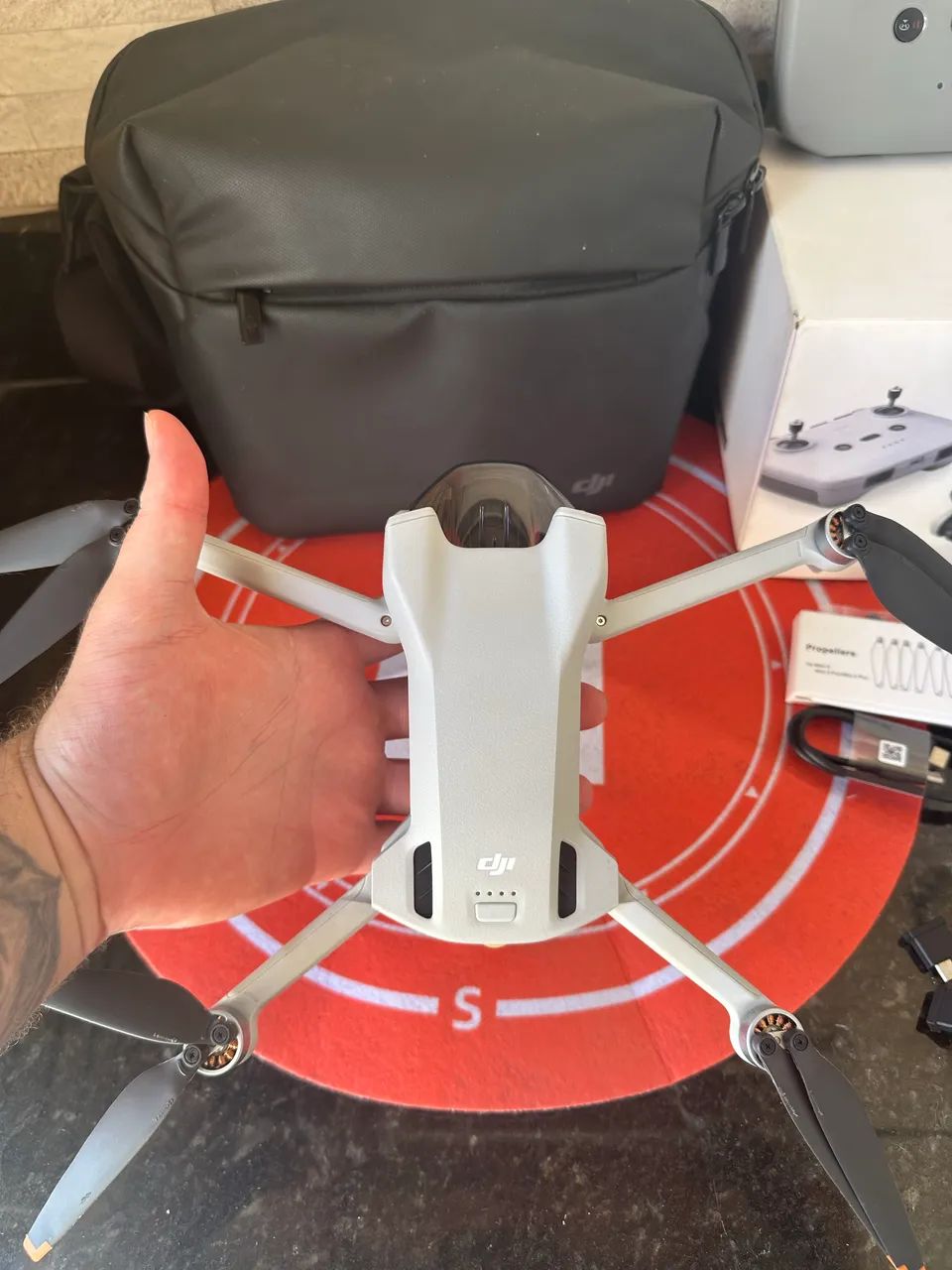 DRONE DJI MINI 3  - Foto 3