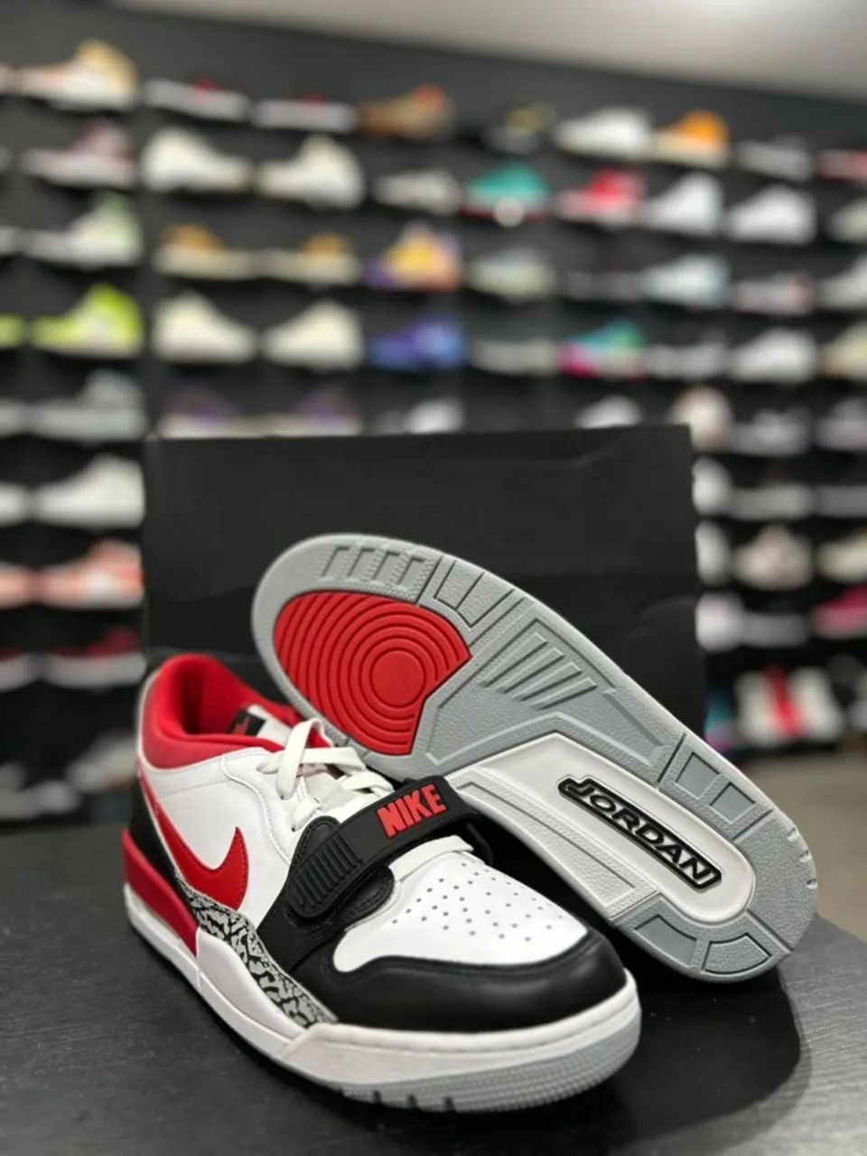 AIR JORDAN LEGACY 312 LOW - Foto 3