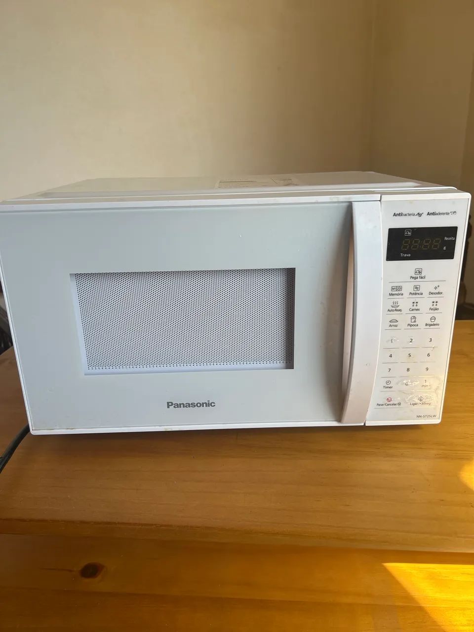 Microondas Panasonic 21l