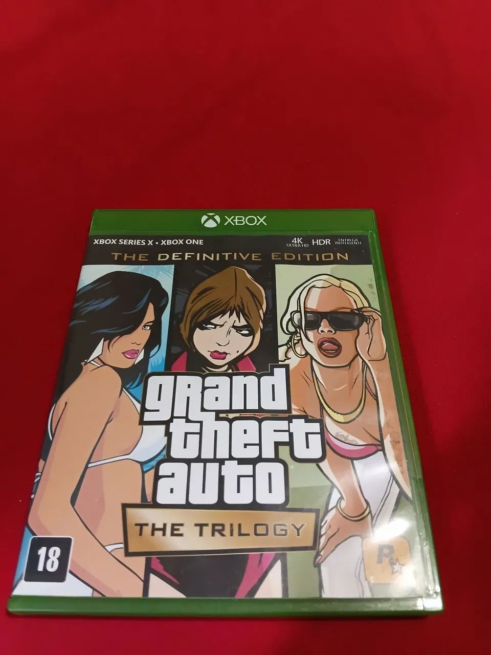 Jogo Xbox - Foto 2