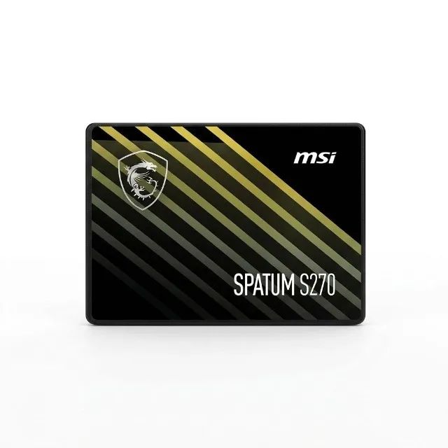 HD SSD MSI Spatum de 240GB
