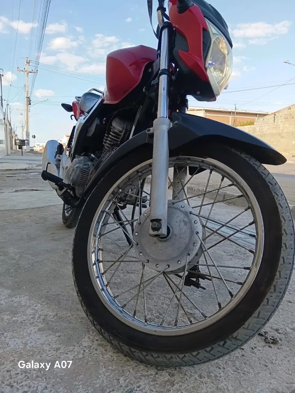Honda CG 160 START - À VENDA - Foto 2