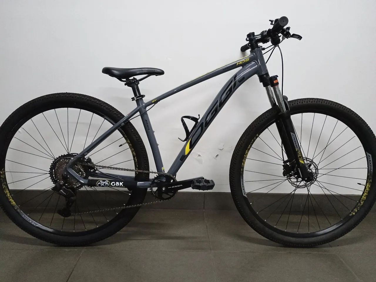 Bicicleta Oggi HDS 