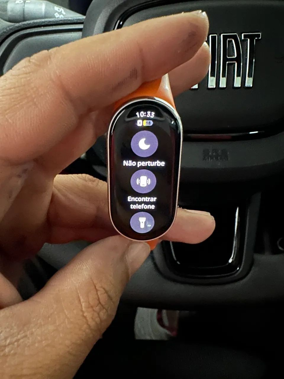 Mi band 10 novinha - Foto 4