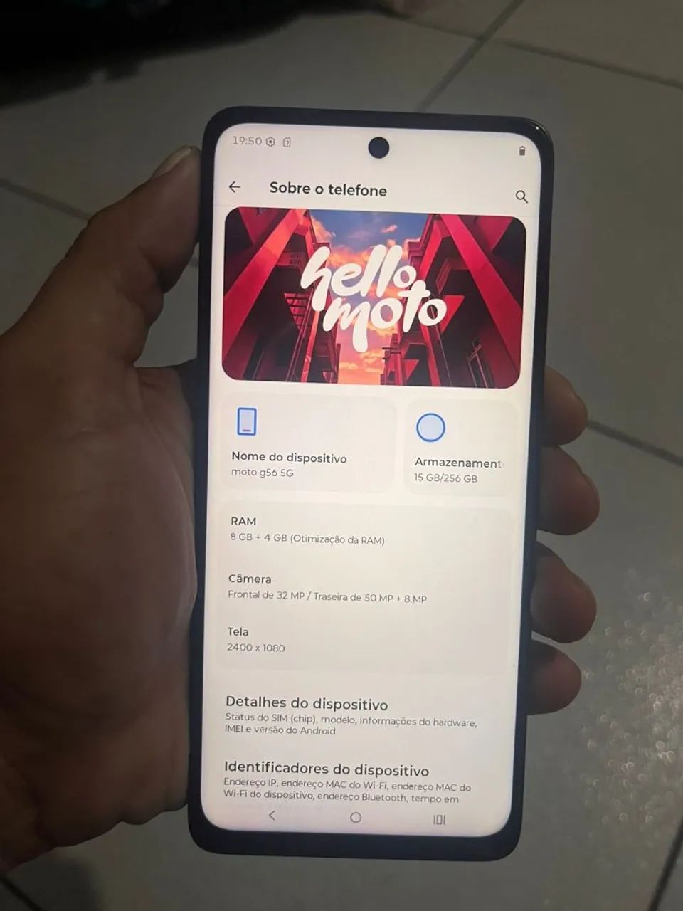 Celular novo  - Foto 2