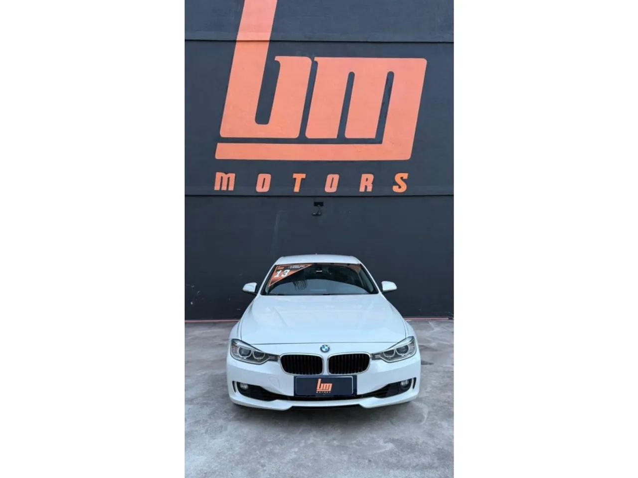 BMW 320I A 2013