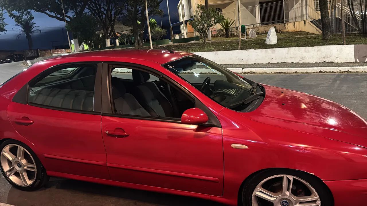 Fiat Brava SX 1.6 16V 4P 2002