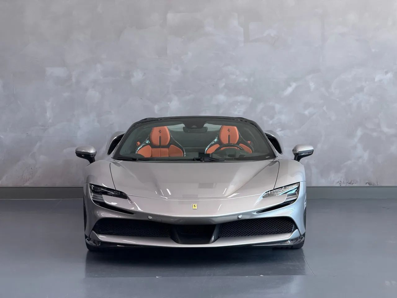 Ferrari SF 90 SPIDER 4.0 V8 Bi-Turbo (Híbrido), foto 8 de 20