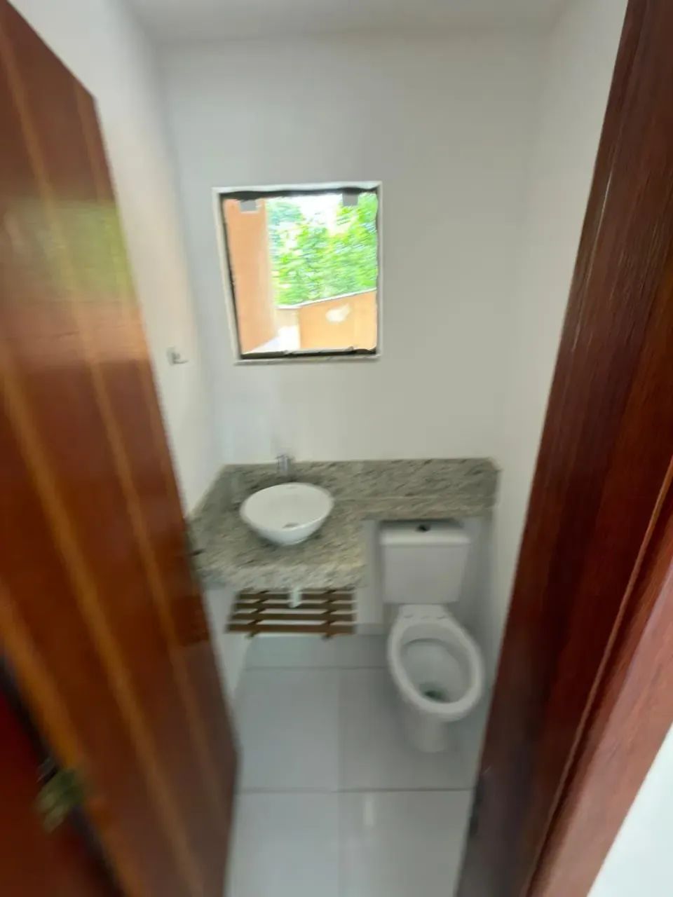 CASA COM 2 QUARTOS EM MUMBUCA - Foto 3