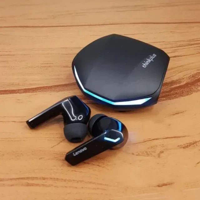 Fones Bluetooth Lenovo Gm2 Pro Lacrados  - Foto 3