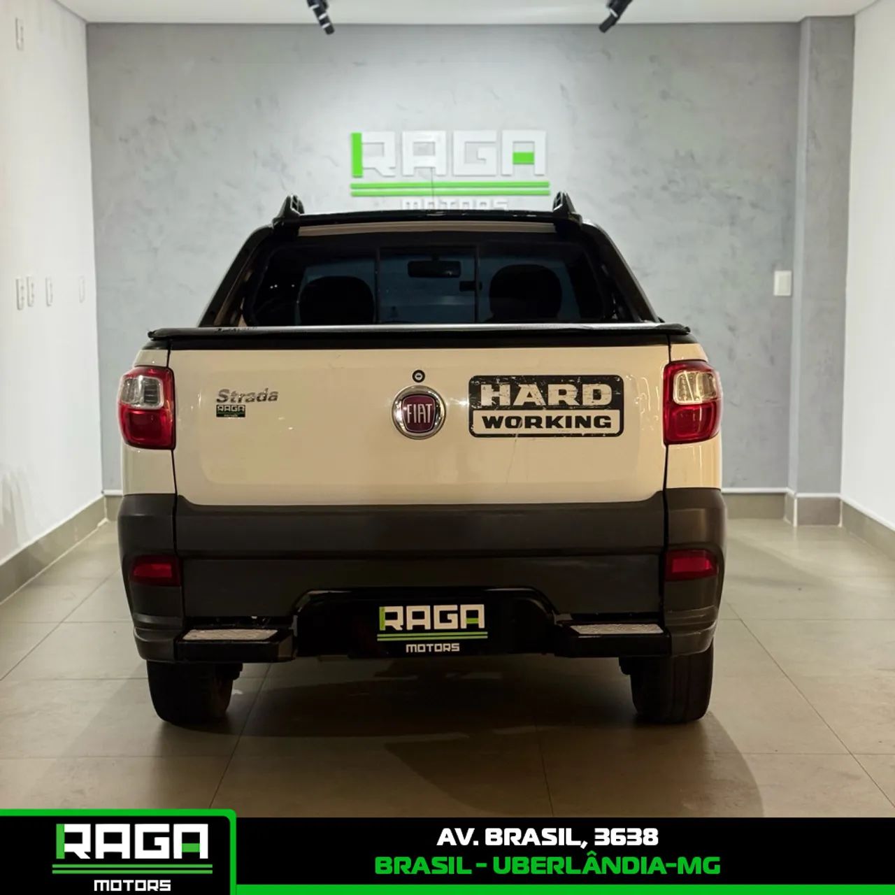 Fiat Strada 2019 - Foto 5