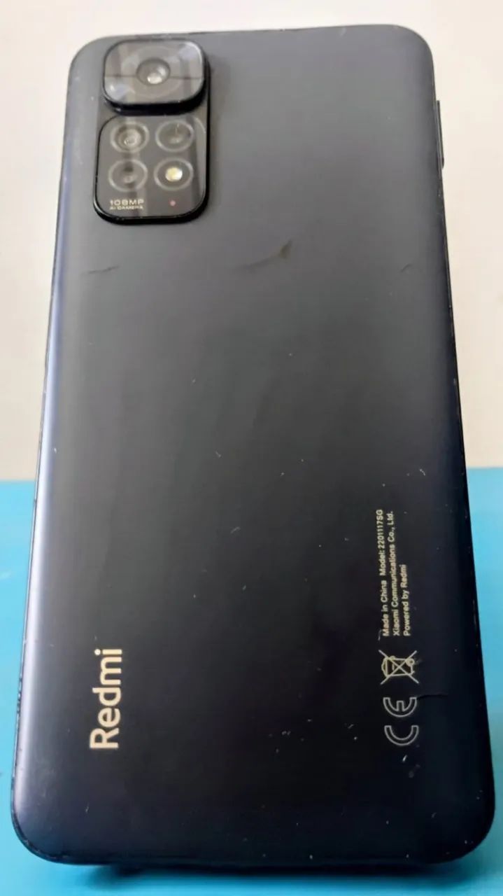 Redmi Note 11S 128GB (Usado, somente celular) - Foto 3