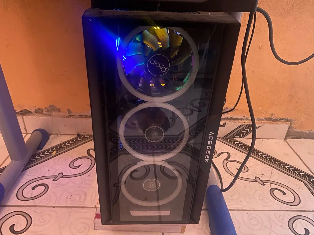 Pc gamer usado