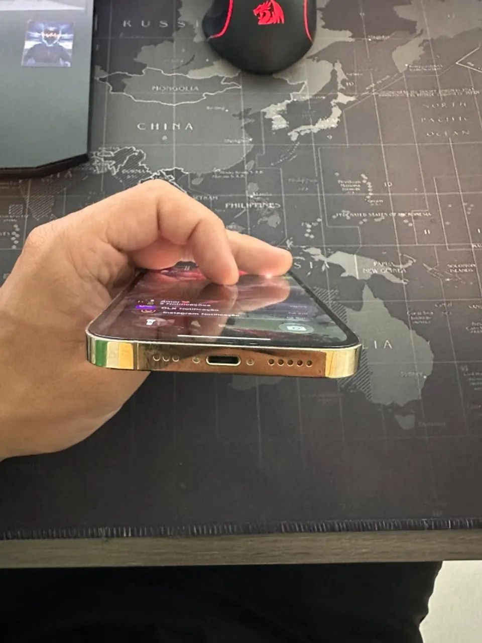 iphone 13 pro 128g - excelente  - Foto 2