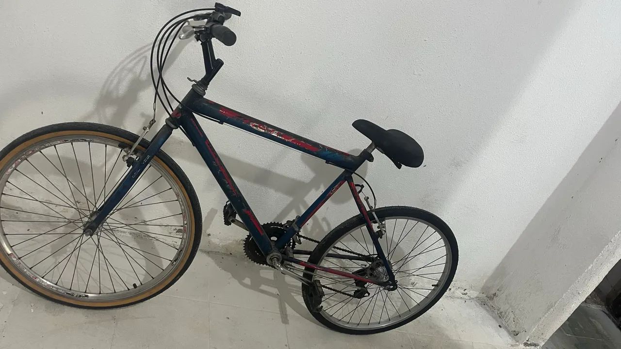 Vendo Bike aro 26 - Foto 2