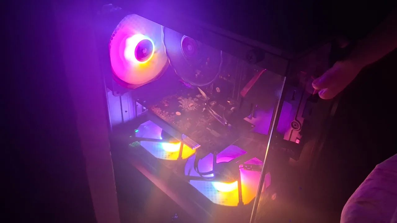 Pc gamer TGT de entrada - Foto 3