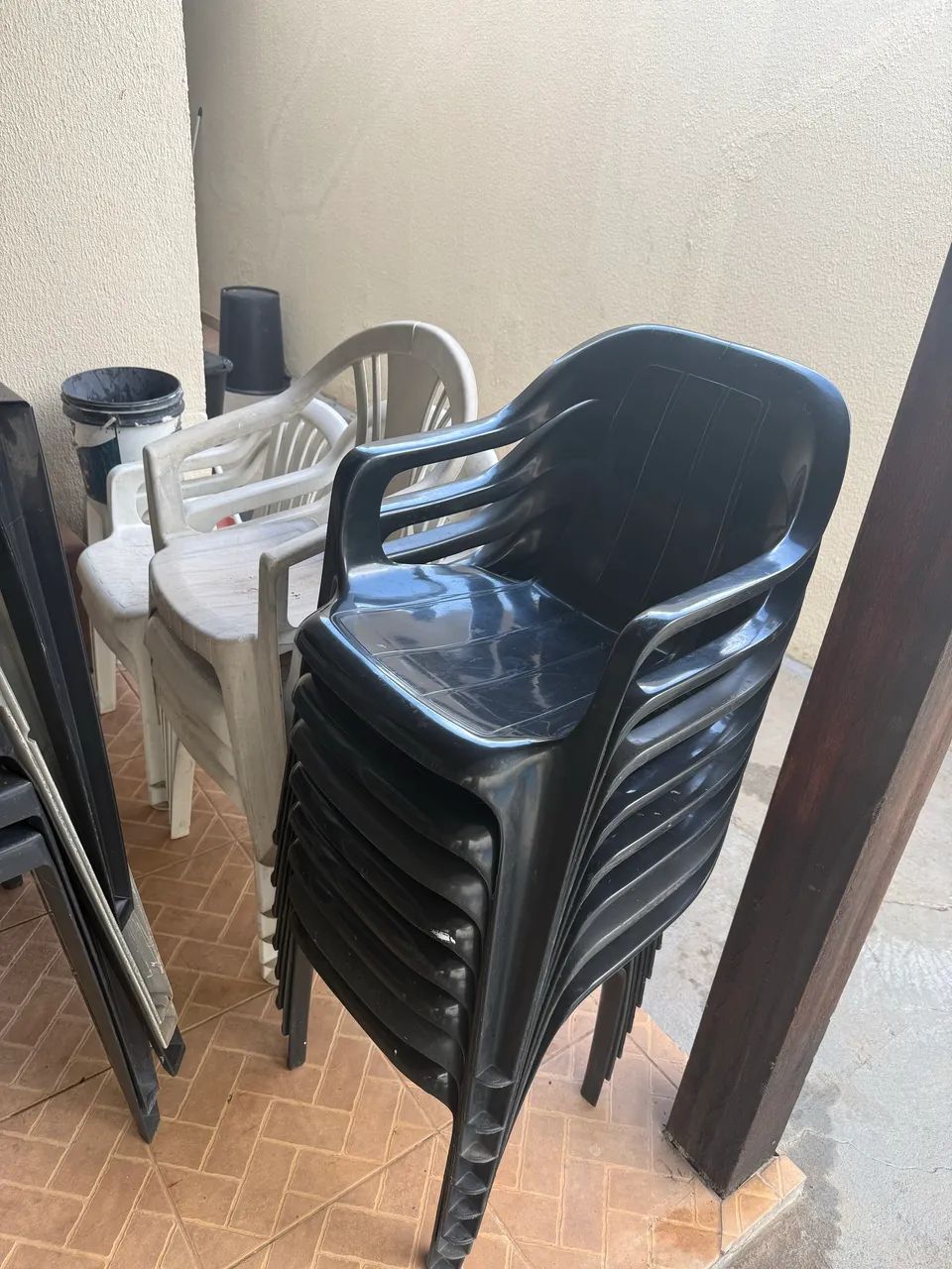 Vendo jogo de mesas  - Foto 4