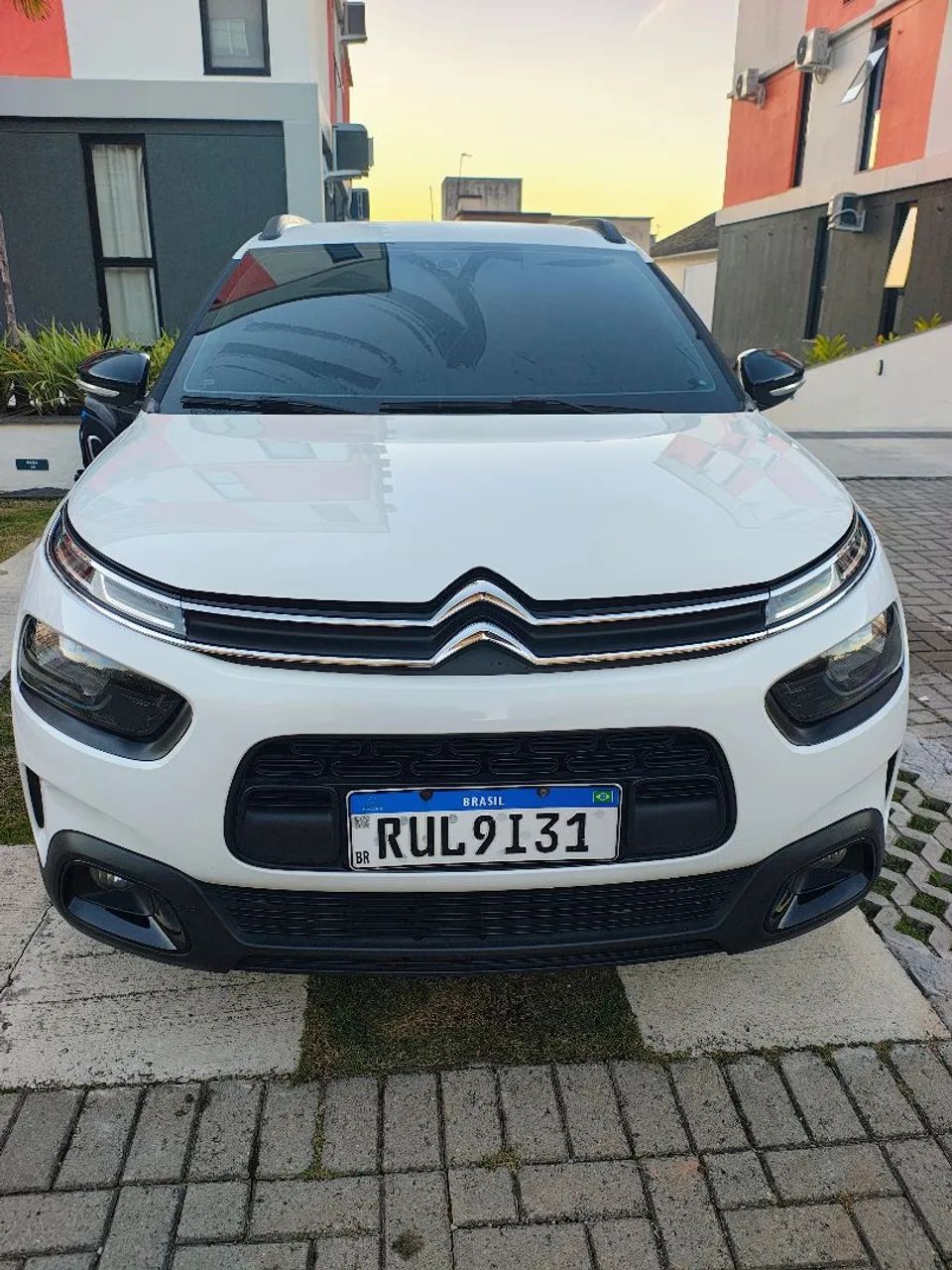 Citroën C4 C4 CACTUS FEEL 1.6 16V Flex Aut. 2023