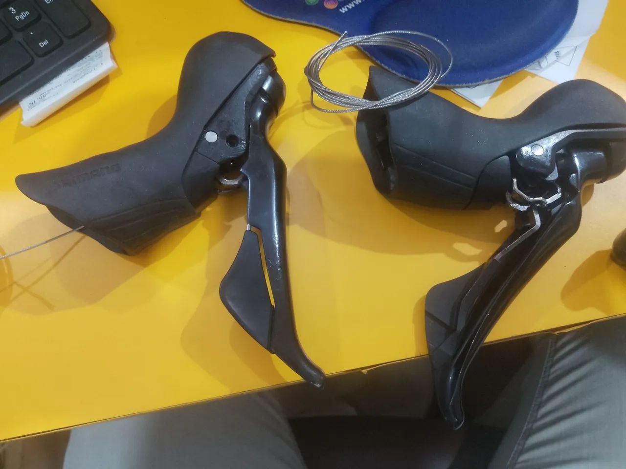 Sti Shimano 105 11V - Foto 5