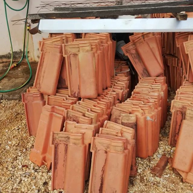 Telhas Cerâmicas Tipo Romana - Foto 3