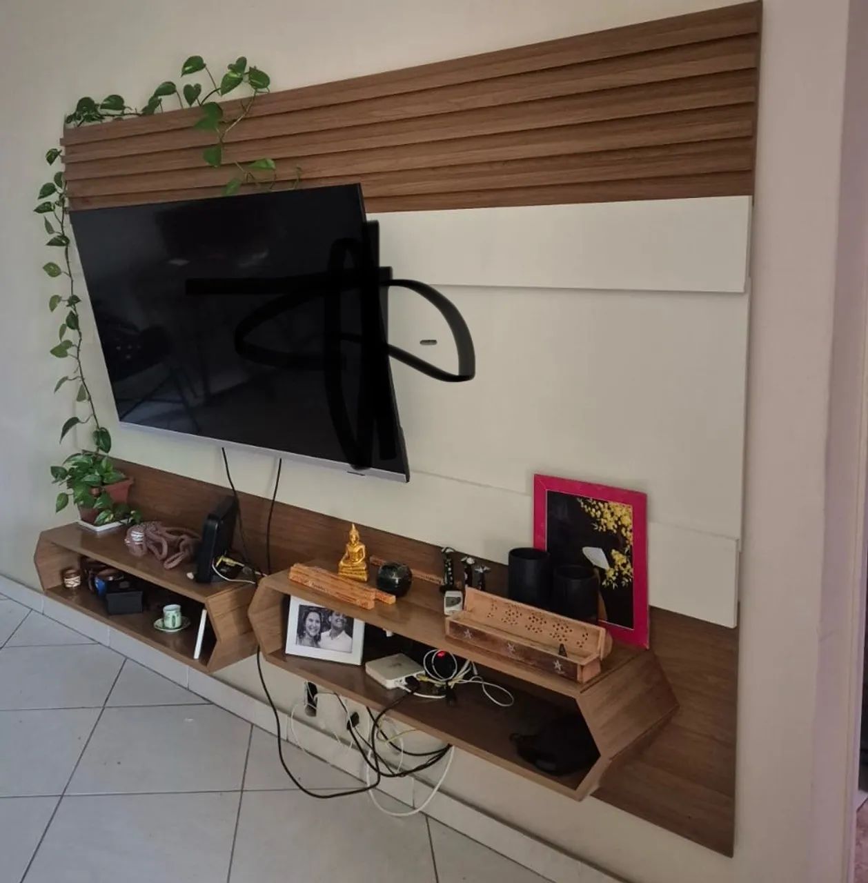 Painel de Tv