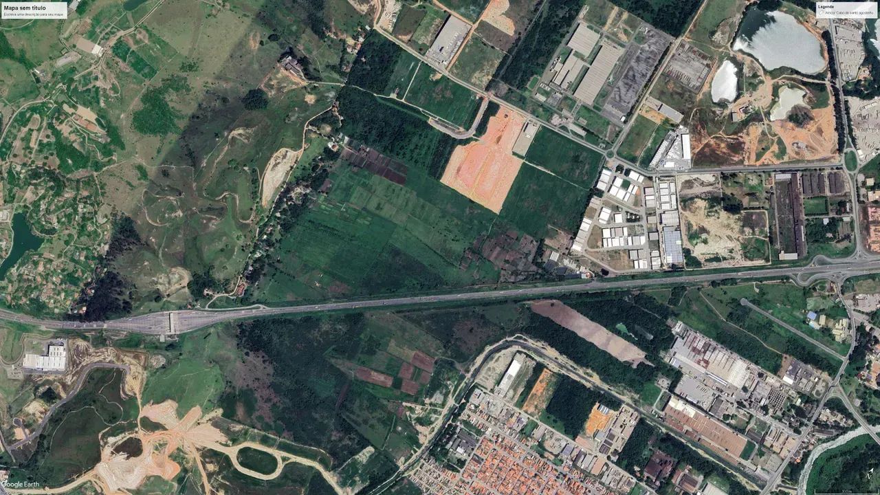 Terreno  à venda em Jacareí - Foto 2