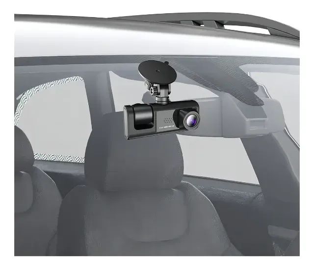 Câmera Veicular HD - Segurança Completa para seu Carro,   - Aceitamos cartão de crédito (p