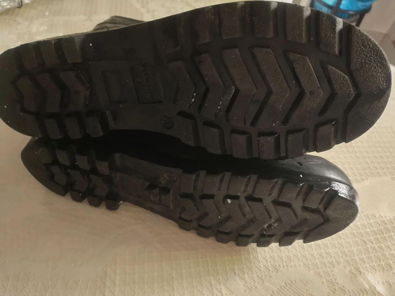 Bota de borracha n"41 - Foto 3