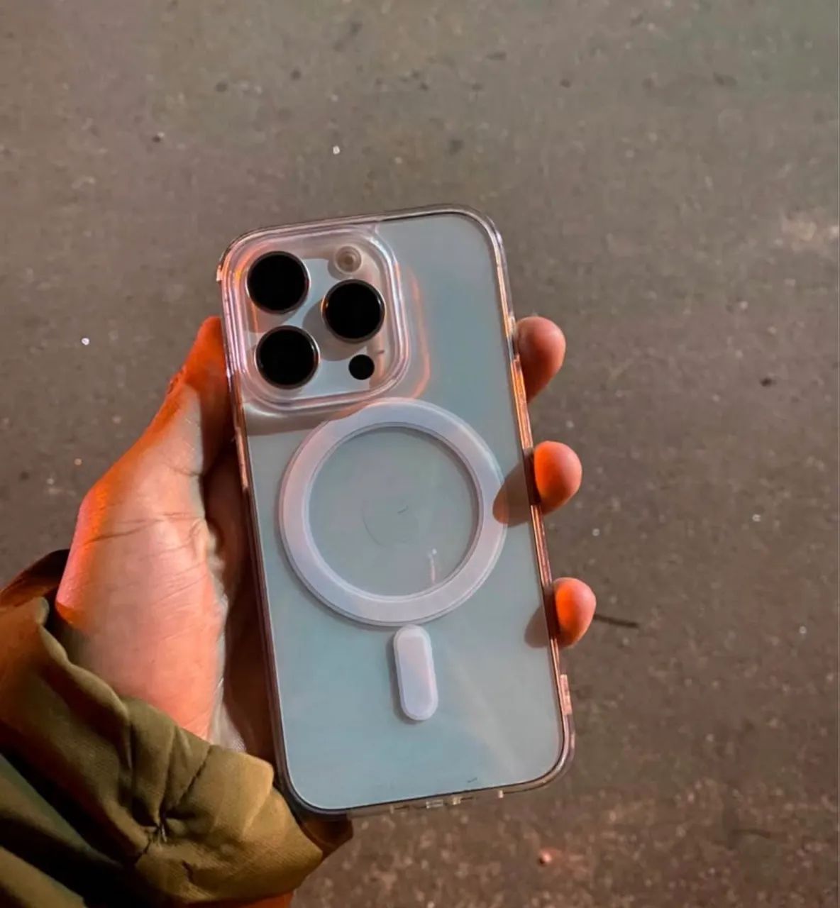 iPhone 15 pro 