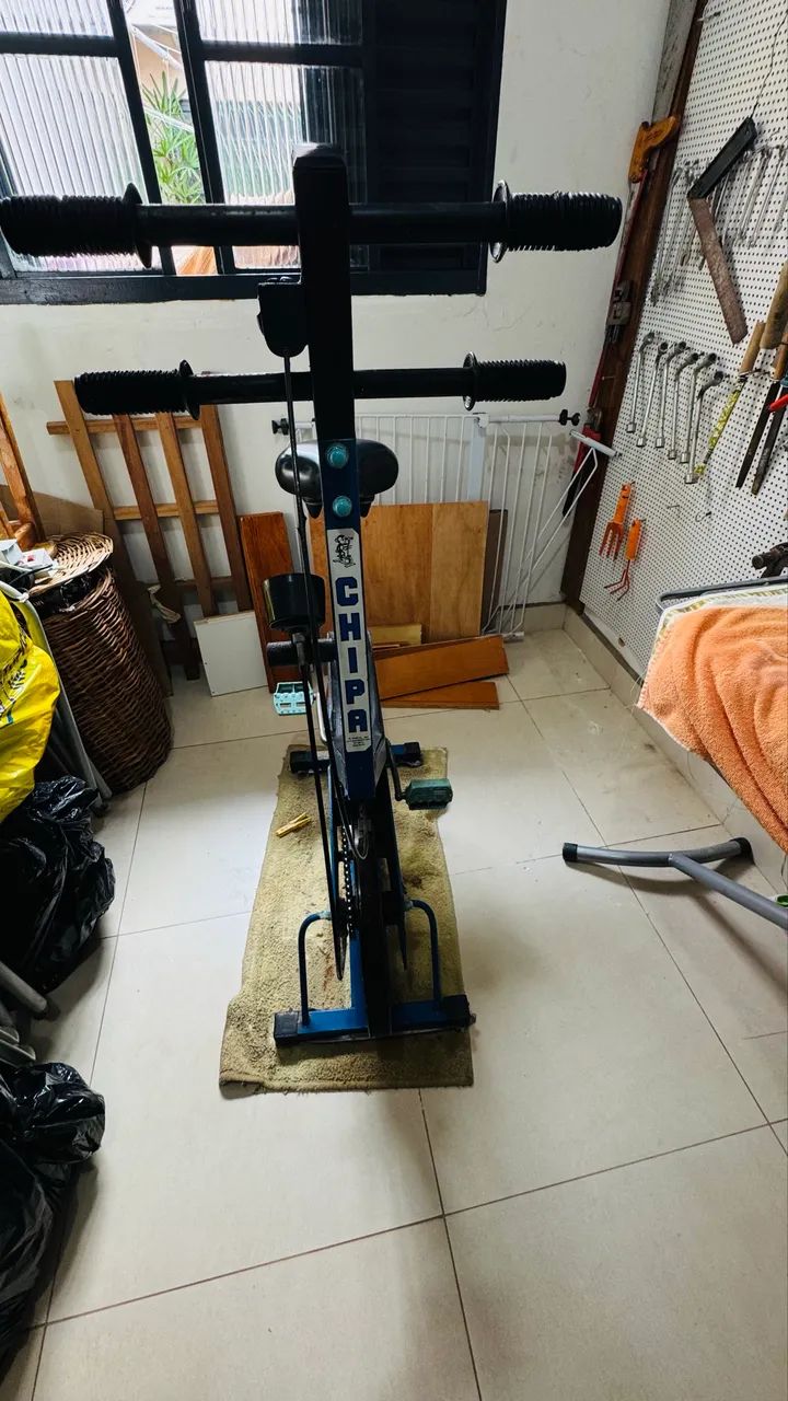 Bicicleta ergométrica Chipa - Foto 3