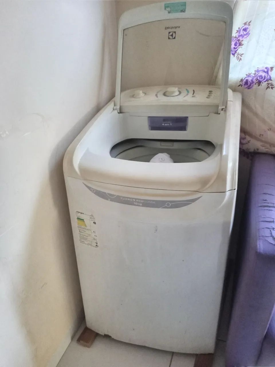 Máquina Electrolux 10 kg - Foto 3