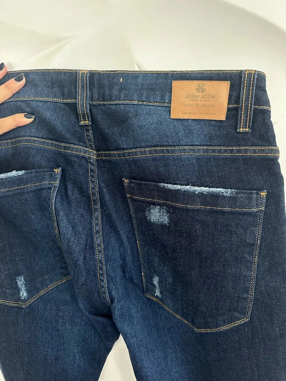 Calça Jhon Jhon 42  - Foto 5