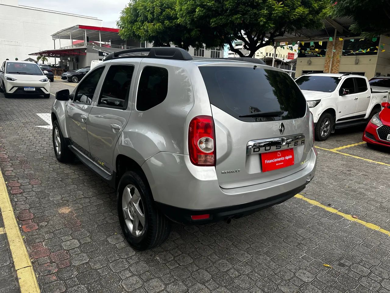 Renault Duster Expression 1.6 Hi-flex 16V Mec. 2015 - Foto 5