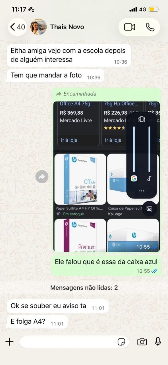 Produtos para escritório 