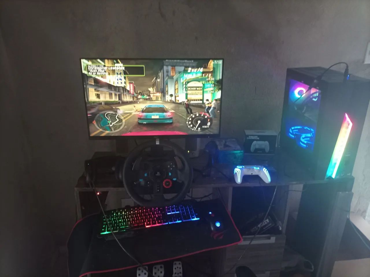 Volante Logitech G29  - Foto 2