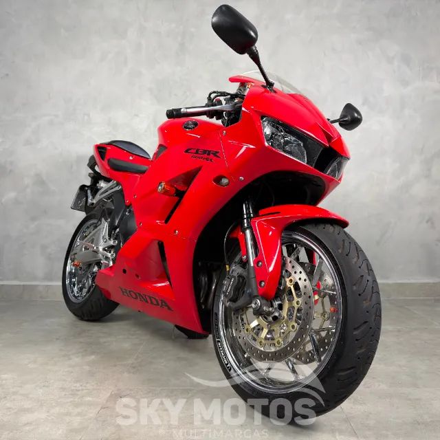 Honda CBR 600 RR 2013 (Cod.: 1229) - Foto 4