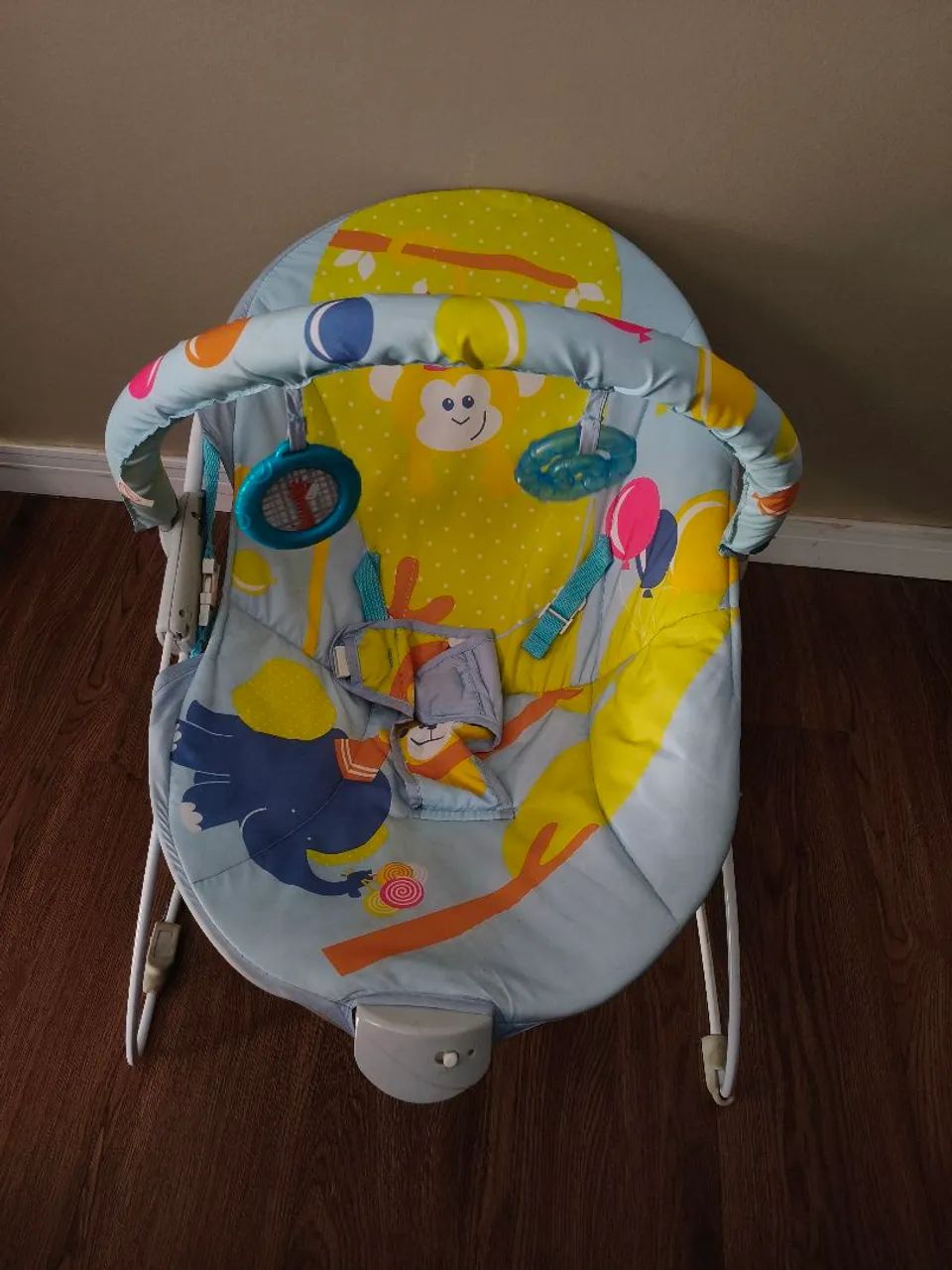 Vendo Cadeirinha infantil  - Foto 2
