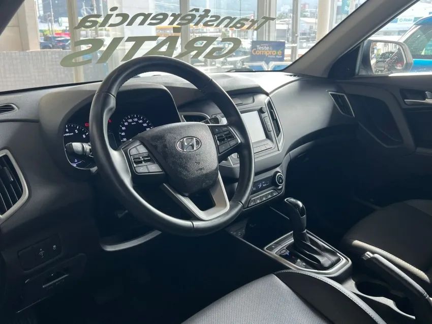 Hyundai Creta Prestige 2.0 16V Flex Aut. 2019 - Foto 4