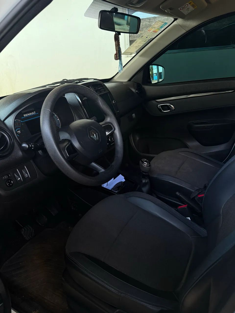Renault Kwid Intense 1.0 Flex 12V 5P Mec. 2023 - Foto 3
