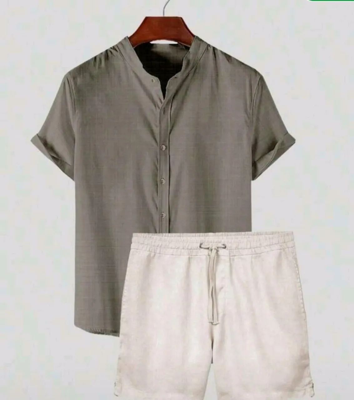 Conjunto masculino 