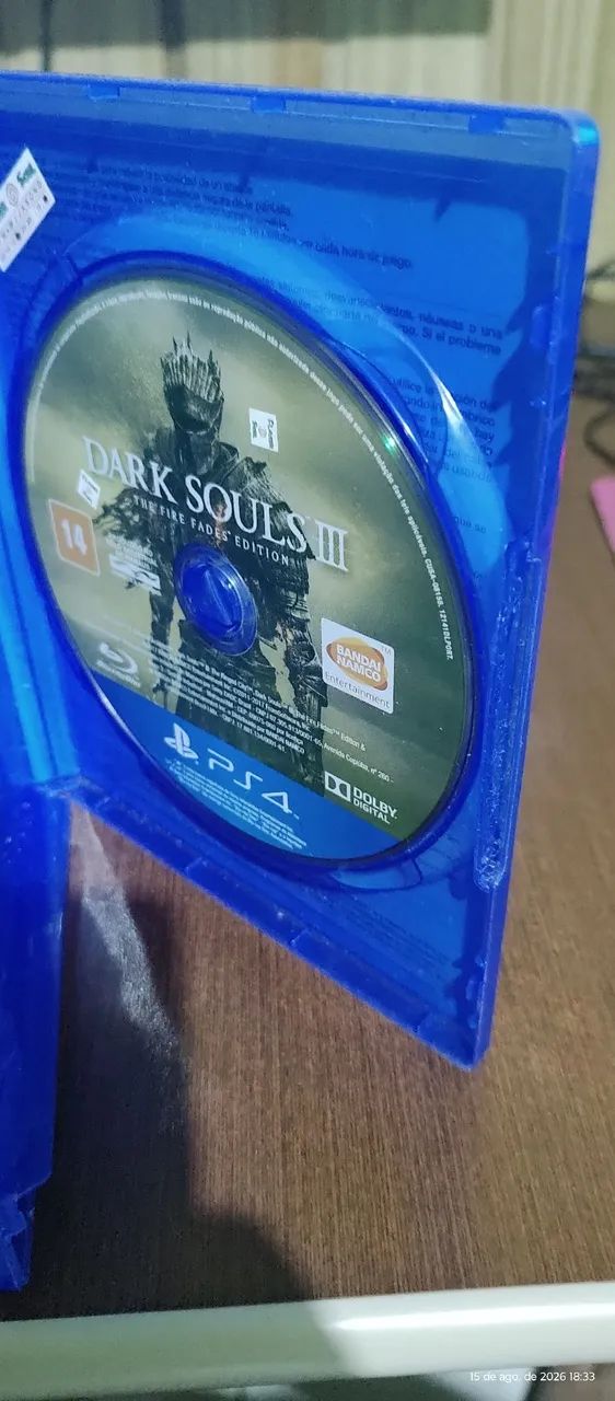 Dark Souls 3 PS4 - Foto 2
