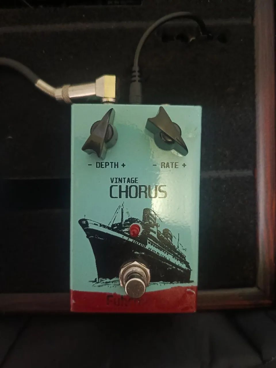 Pedalboard e Pedais  - Foto 5