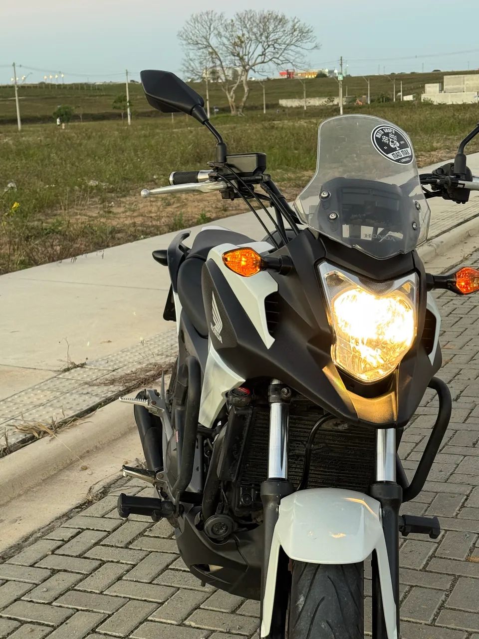HONDA/NC 750X - Foto 5