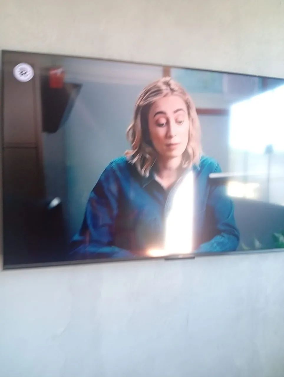 Vende se uma tv TCL 4k 50 polegadas  - Foto 2